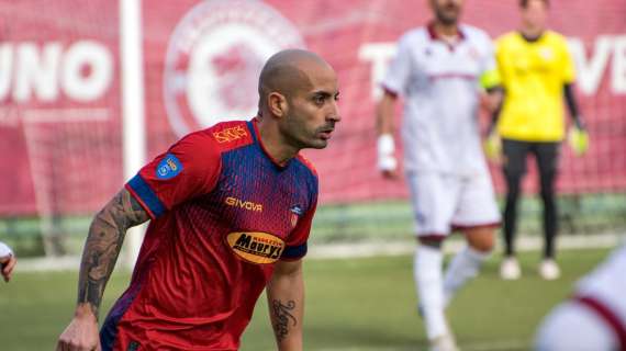 Guidonia Montecelio, Spinosa verso l'addio: piace alla Reggina e a due club di C
