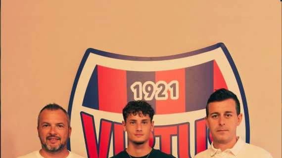 Virtus Verona, rinforzo a centrocampo: Di Virgilio firma fino a giugno