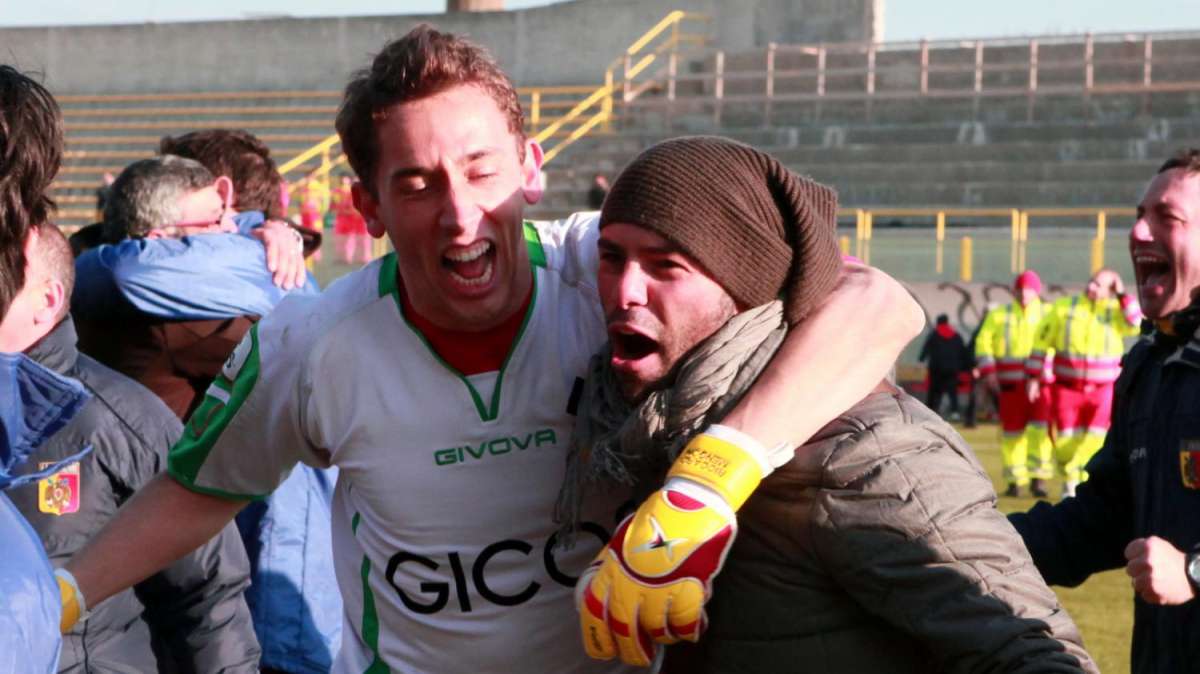 Hinterreggio, ecco il nuovo portiere