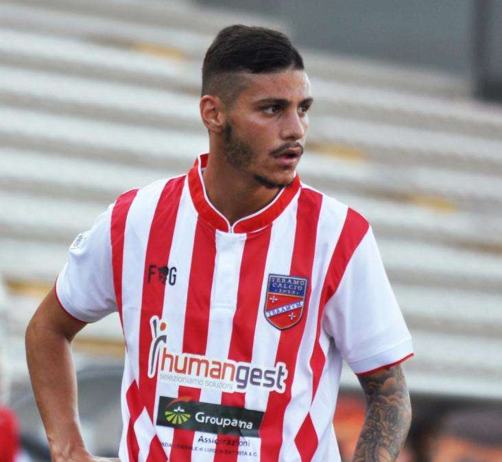 Cesena e Padova si contendono Alessandro Di Paolantonio