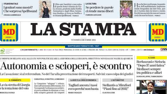 La Stampa-Vercelli: "Emergenza difesa per la Pro stasera contro il Renate"