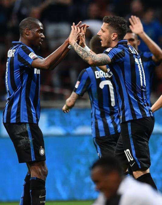 Como, un figlio d'arte verso l'Inter