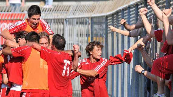 Amichevole, un Monza Lucente blocca l'Albino Leffe