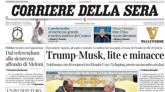 Corriere di Brescia: "Alle 15 si decide il destino delle rondinelle"