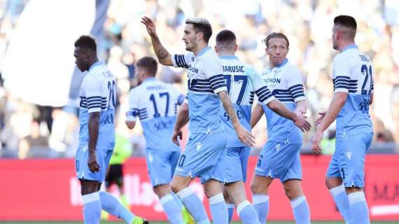 Coppa Italia, sogno Novara si infrange all'Olimpico: 4-1 della Lazio
