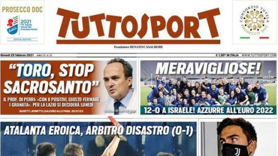 Tuttosport: "Al Livorno un altro deferimento | Catania, solo pari"