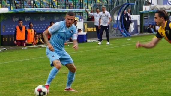 Avellino, D'Ausilio: "Vogliamo vincere il campionato, è il nostro obiettivo"