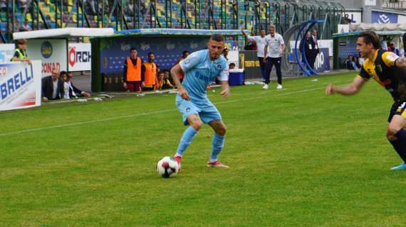 Catania, dall'Avellino arriva in prestito con opzione il trequartista D'Ausilio
