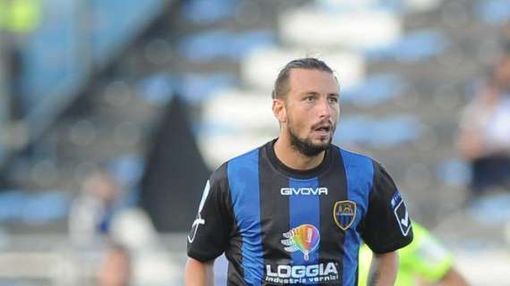 INTERVISTA TC - Piacenza, Paponi: "I miei gol per la serie B"