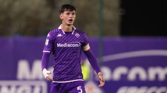 Pro Vercelli, ecco Christian Biagetti dalla Fiorentina