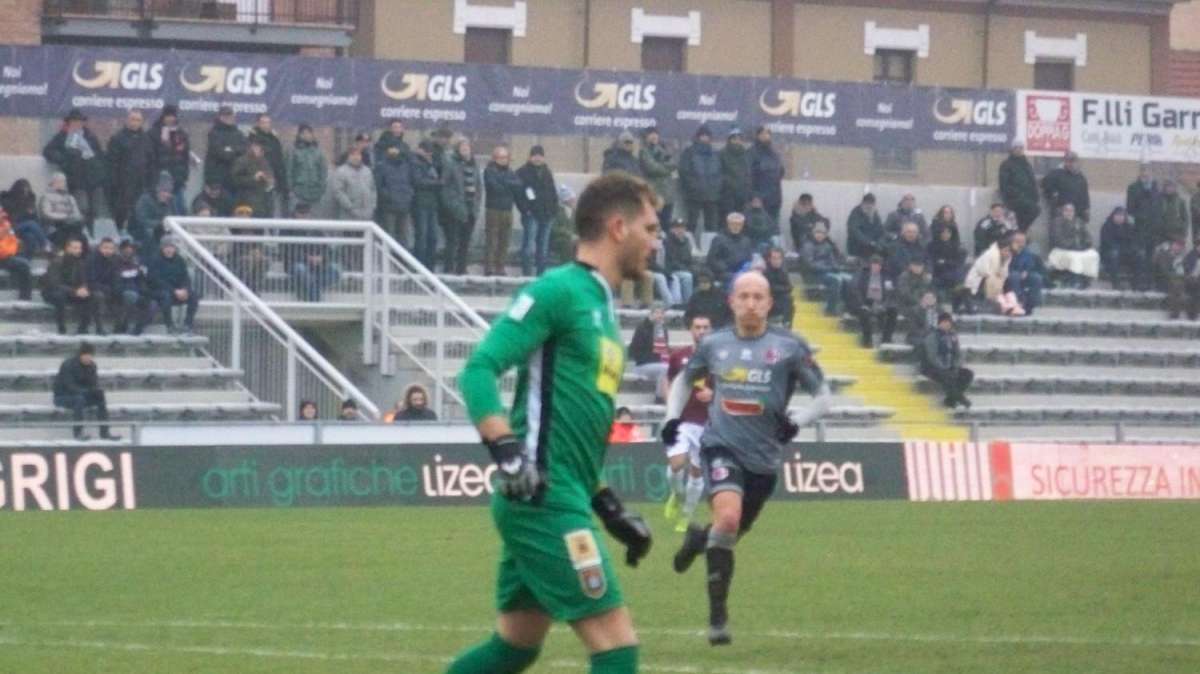 Ag. Biggeri: "E' un profilo che piace alla Lucchese"