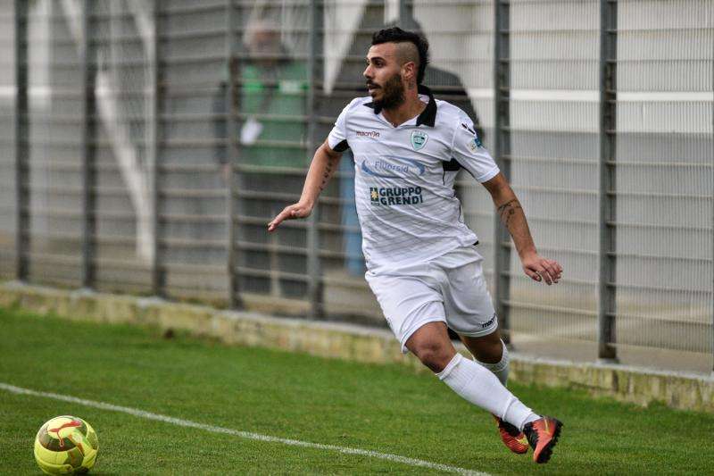 Piacenza, pressing per Ragatzu dell'Olbia