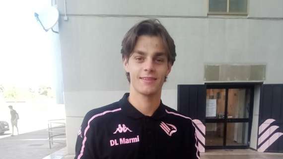 Vicenza e Benevento hanno messo nel mirino Edoardo Pierozzi