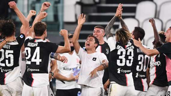Juventus U23, esordio in Serie A per Frabotta e Vrioni