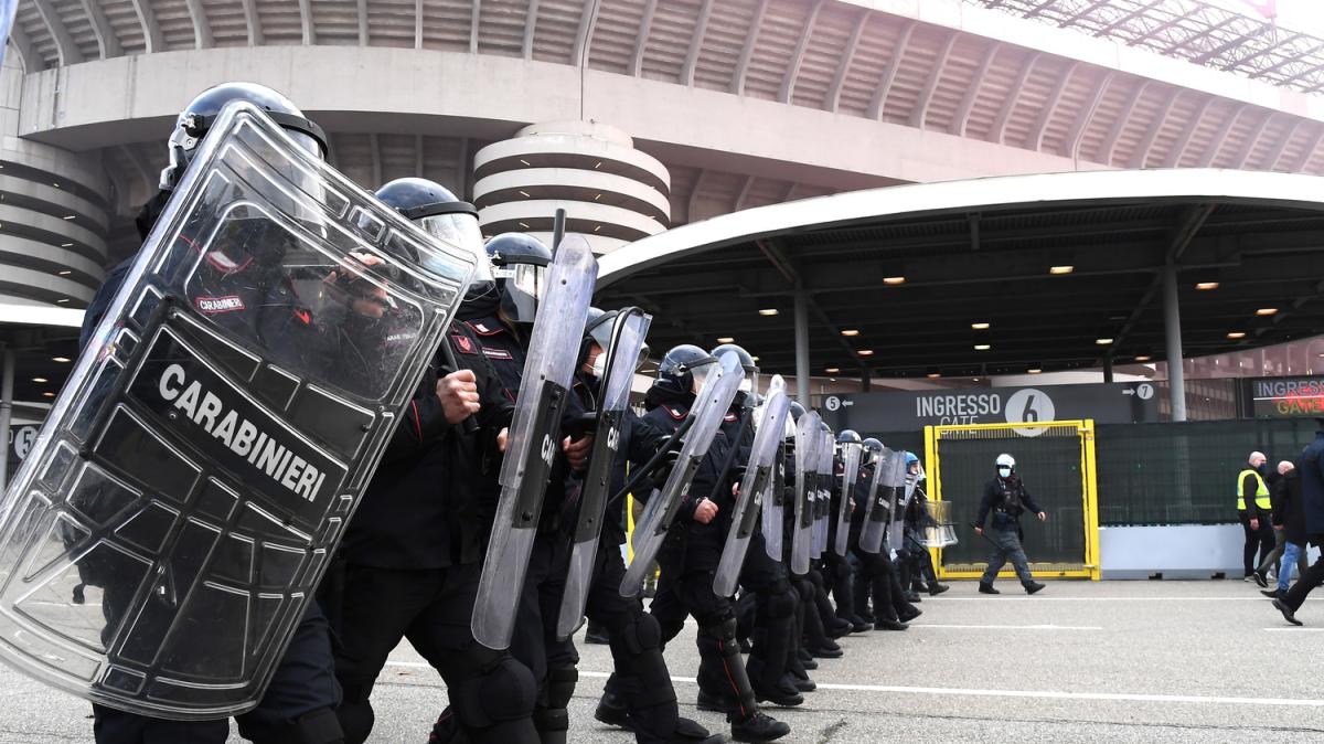 Aggressione a calciatore Ascoli U15: l'autore rintracciato dai carabinieri