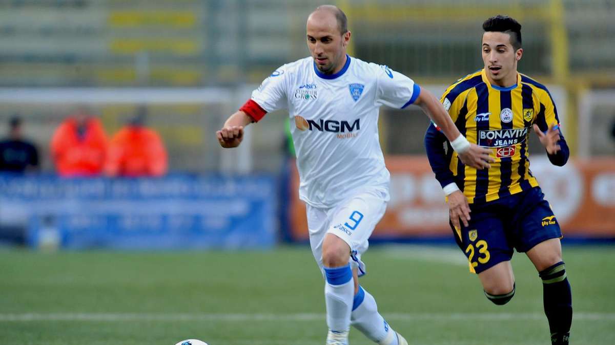 Coralli bocciato dalla Pergolettese firma per un club di Serie B