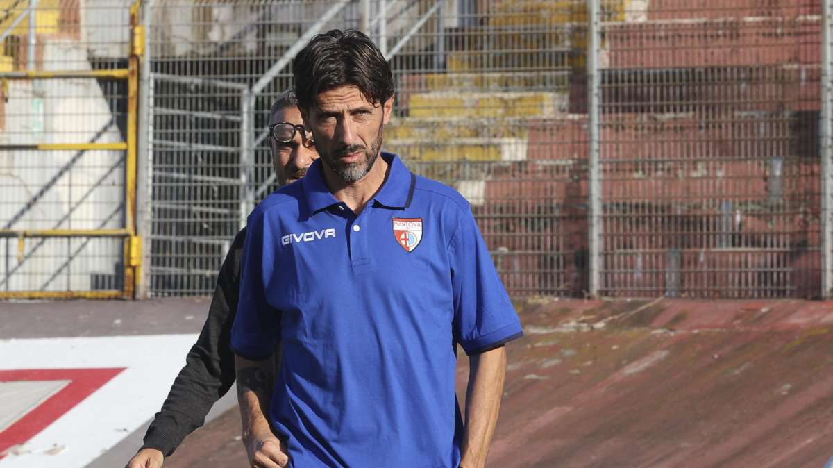NOTIZIA TC - Vicenza e Mantova ko: a rischio panchine Baldini e Corrent