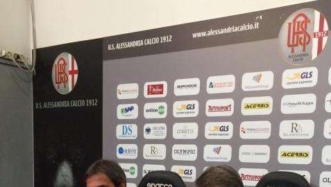 Alessandria, pres. Di Masi: “Non partirà nessuno e arriverà un giocatore in grado di darci valore aggiunto”