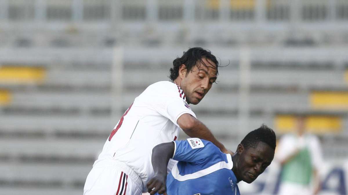 1^ Divisione, Doumbia fa volare il Como: Pavia altra beffa