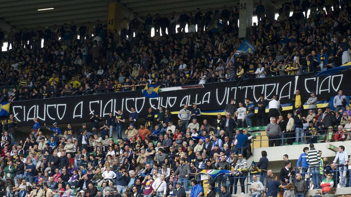 Posticipo 1^ Divisione, l'Hellas Verona ospita la cenerentola Paganese