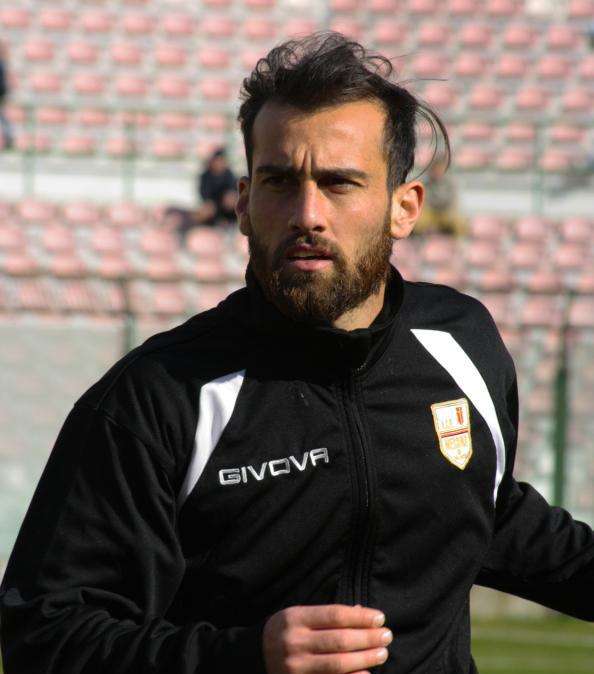 Cavese, piace l'ex Messina Orlando