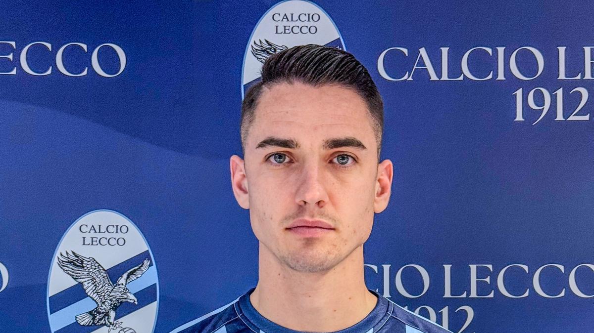 Lecco, il colpo è servito: ecco Parker dalla Pergolettese