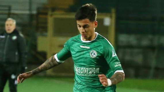 UFFICIALE - Avellino, gradito ritorno dal Pescara: Illanes è biancoverde
