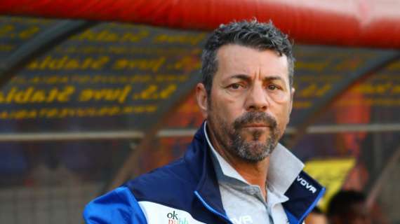 UFFICIALE - Cavese, Sasà Campilongo è il nuovo allenatore