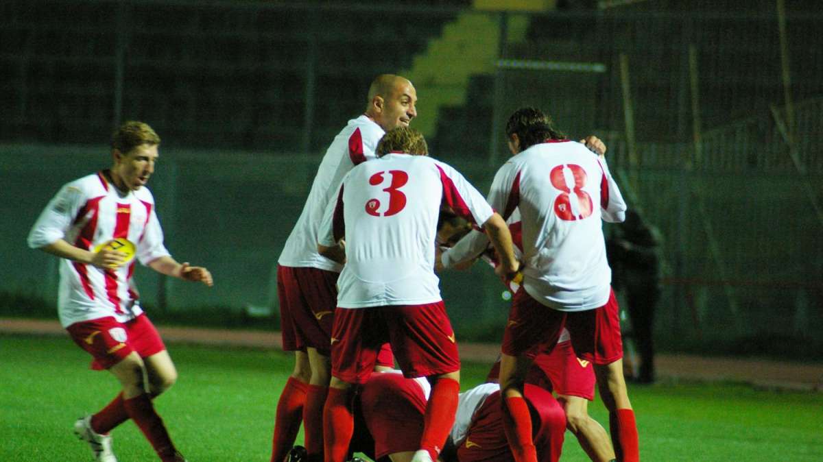Barletta, domenica amichevole con l'Atletico Corato
