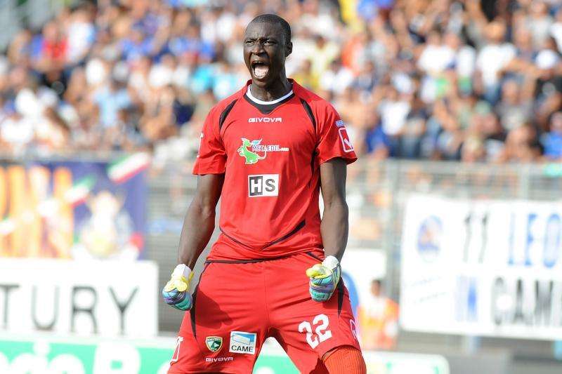 Teramo, piace un portiere di proprietà del Torino