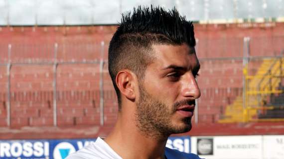 ESCLUSIVA TLP - Vigor Lamezia, Del Sante: "Spacca-spogliatoio? No, grazie. Più ci snobbano e più godiamo. Potevo andar via l'ultimo giorno di mercato ma..."