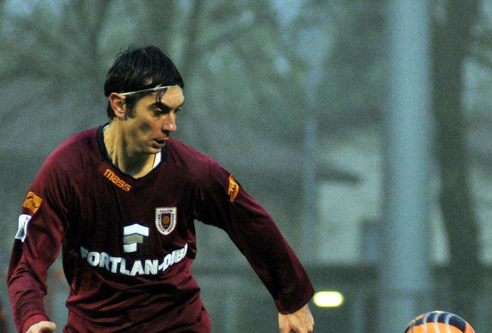 Pro Patria, bomber Temelin torna come mister...