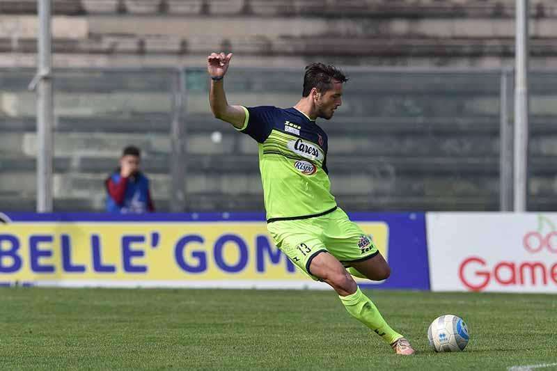 Picerno, fatta per Lorenzini svincolato dalla Casertana
