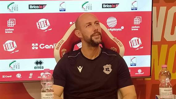 Ancona, Donadel: "Coppa Italia Serie C? Ci teniamo tanto, teniamo vivo il sogno"