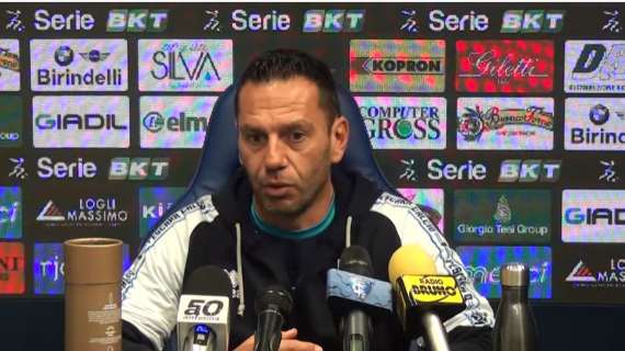 Pescara, Zauri: "Possiamo solo vincere. C'è voglia di fare una gran partita"