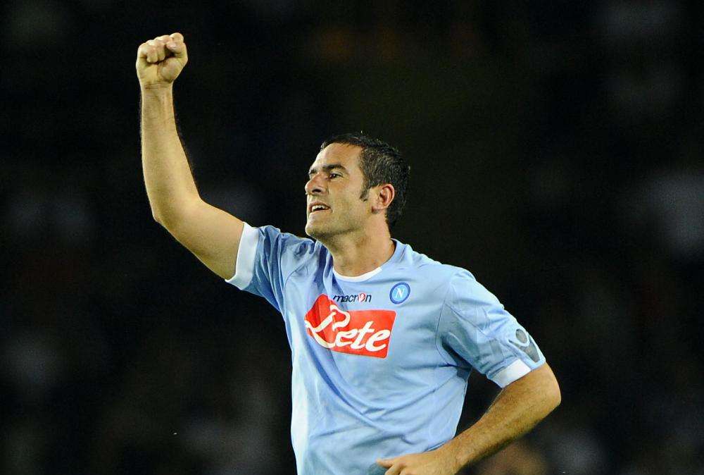 Nocerina, l'ag. del bomber Lucarelli: "Potrebbe vestire rossonero"
