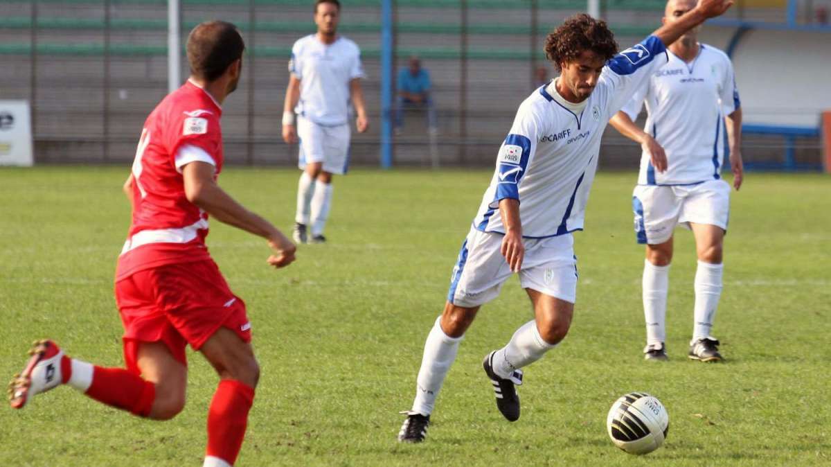 Recupero 1^ Divisione, a fine primo tempo Spal in vantaggio