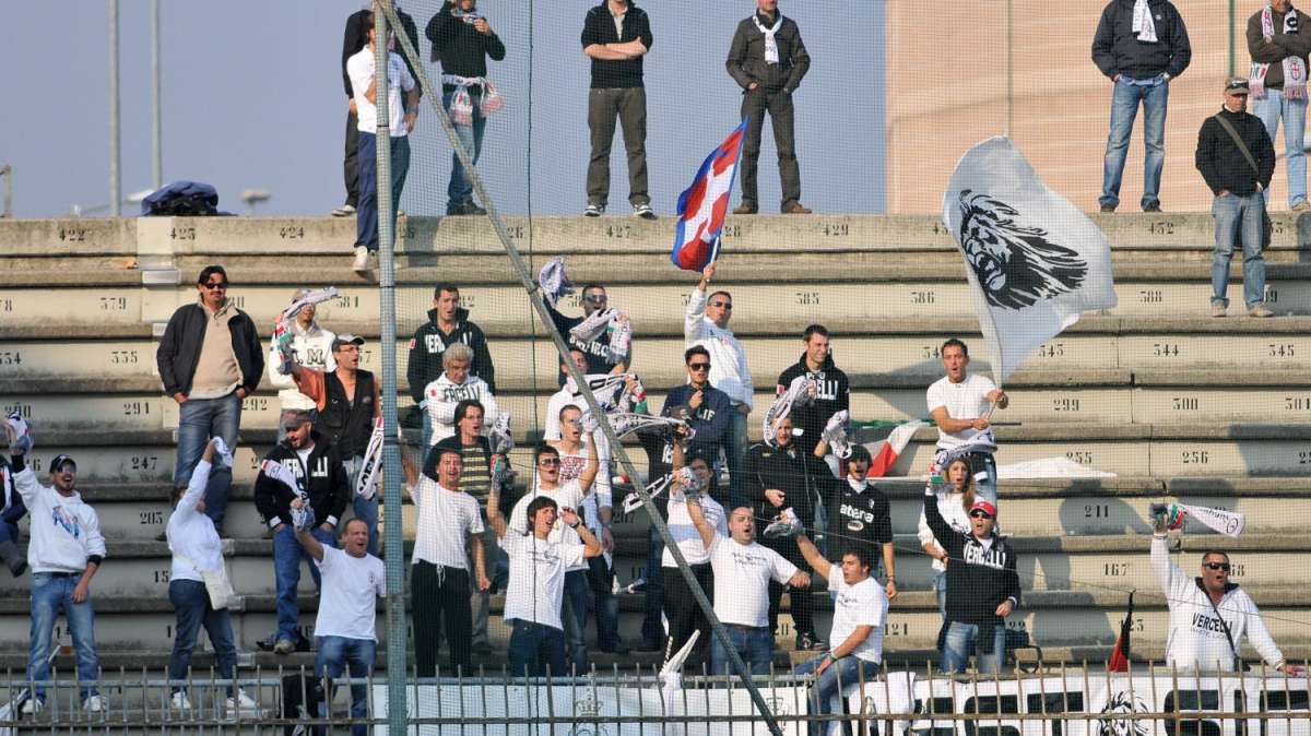 1^ Divisione, Pro Vercelli: festa completa grazie a Pepe