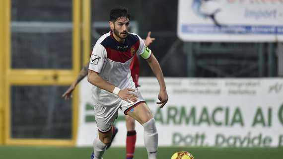 Novara, Carillo: "Siamo in netta ripresa, la partita è stata impeccabile"
