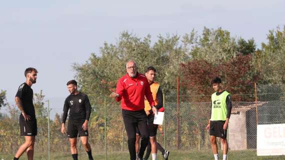 Siena, Maddaloni: "Non si possono prendere due gol in quel modo"