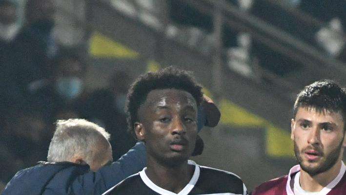 Latina, per il centrocampo piace il classe '97 Samuele Parlati