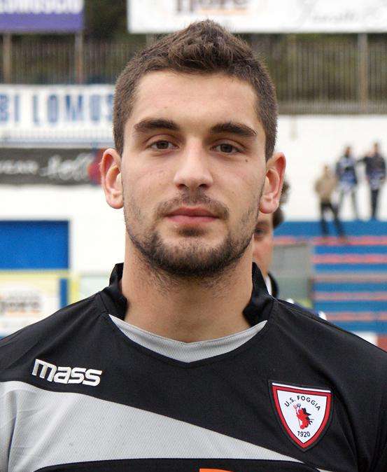 Giocherà a Frascati l'ex Lega Pro Santarelli