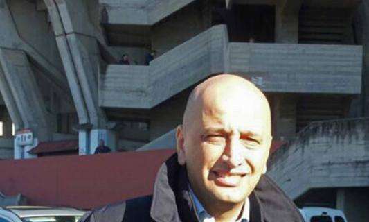 Casertana, Giovanni Lombardi a TLP: "A Foggia ci giochiamo la stagione. Su Campilongo..."