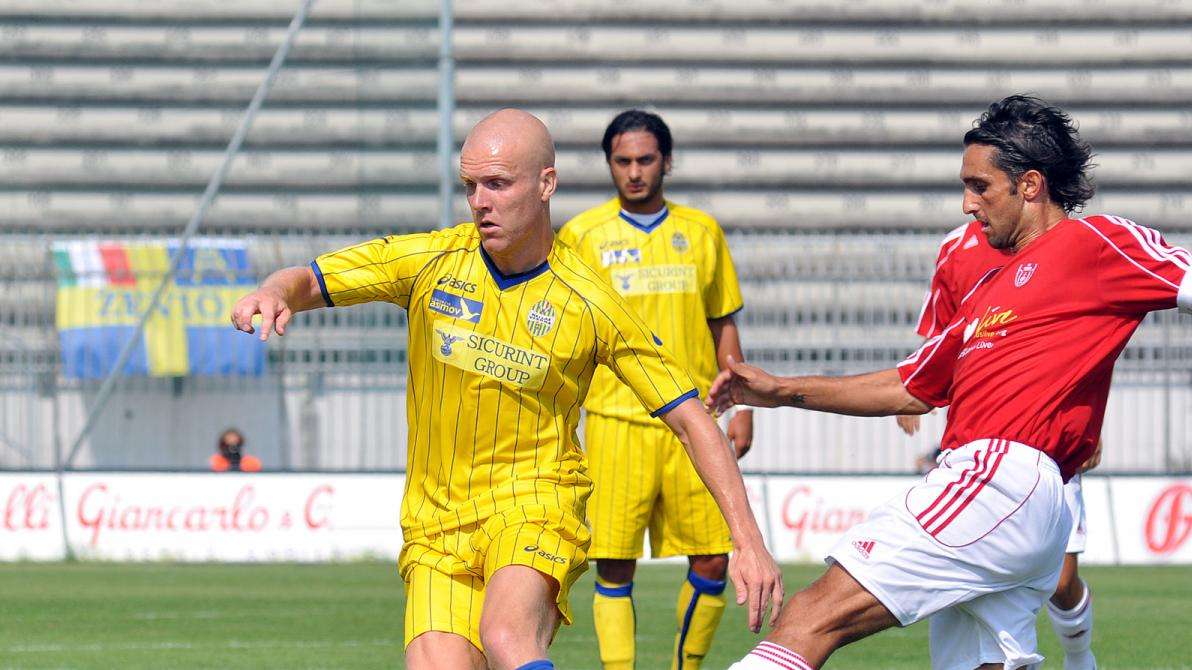 1^ Divisione, l'Hellas Verona risorge contro l'Alessandria