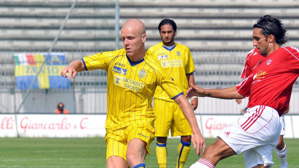 Hellas Verona, Hallfredsson piace al Frosinone