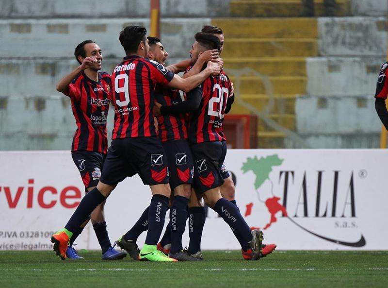 Casertana, Galli: "Mi sono catapultato a Milano per trovare l'accordo"