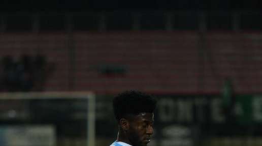 FeralpiSalò, in prova un attaccante ghanese