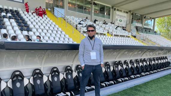 DS Ancona: "Coppa chance per ripartire subito dopo risultato negativo"