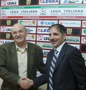 Sorrento, Avallone: "Abbiamo una societá super"