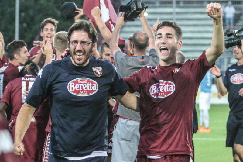 Benevento, salta Troiani al Latina